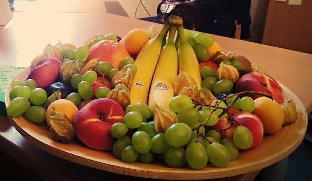 Bild: Wider der Verschwendung - kommende Woche trifft sich die Foodsharin Initiative