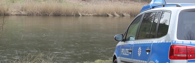Bild: Leichenfund bei Salza
