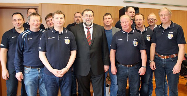 Bild: 2. ordentlicher Kreisfu&szlig;balltag des KFA Nordth&uuml;ringen