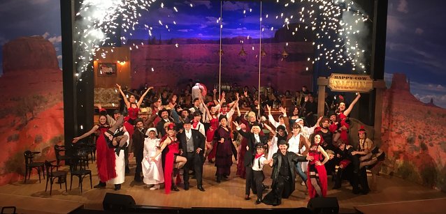Bild: Nordh&auml;user B&uuml;hnenball 2016