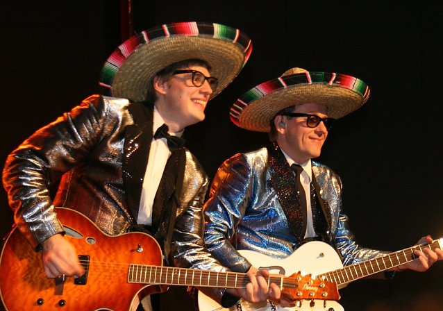Bild: Buddy in Concert - demn&auml;chst wieder am Nordh&auml;user Theater