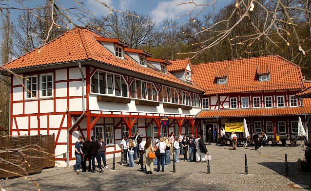 Bild: Guter Jahresauftakt f&uuml;r Jugendg&auml;stehaus in Nordhausen