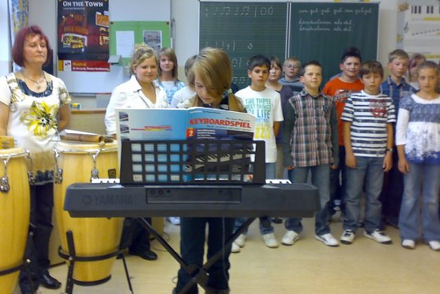 Bild: Besonderer Elternabend