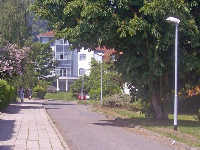 Bild: Mehr Licht in Bleicherode