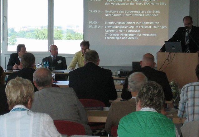 Bild: &Auml;mterkonferenz