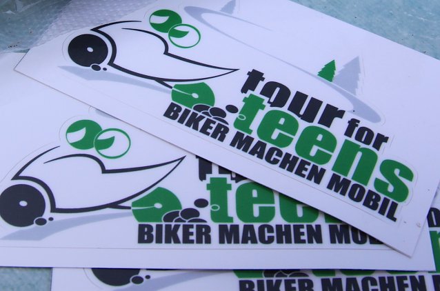 Bild: Die "Tour for Teens" des Jugendsozialwerks geht in die dritte Runde