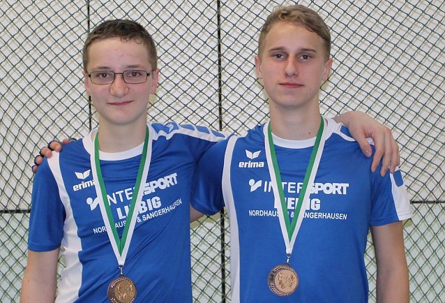 Bild: Erfolgreiches Duo