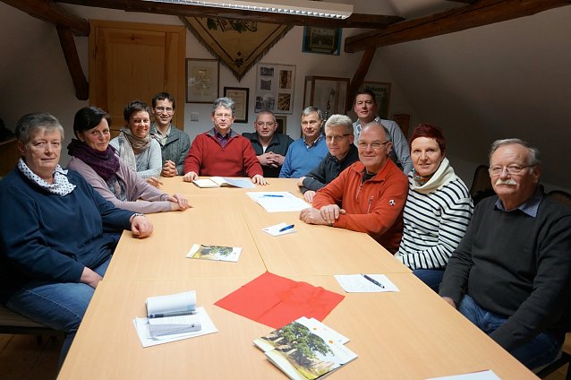 Bild: Organisationsteam