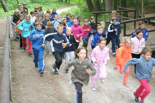 Bild: Sportfest in Bleicherode