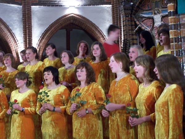 Bild: Goldene Stimmen