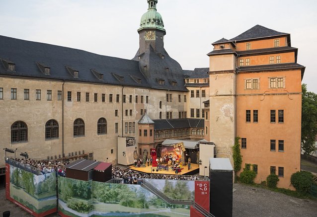 Bild: Schlossfestspiele in Sondershausen
