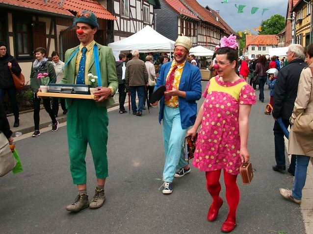 Bild: Kunstmarkt steht vor der T&uuml;r