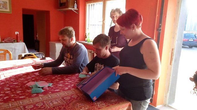 Bild: Nordhausen h&auml;tte f&uuml;r das Grundeinkommen gestimmt - so dass Ergebniss der Regionalinitiative BGE Nordhausen