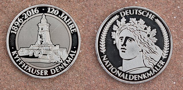 Bild: Festwoche 120 Jahre Kyffh&auml;user-Denkmal