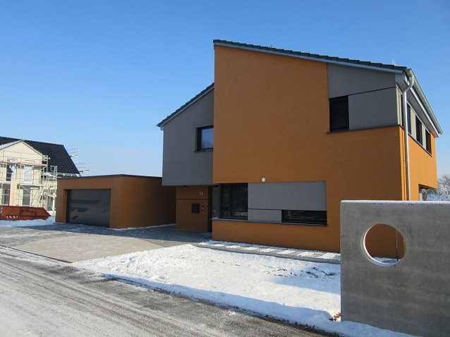 Bild: Wohnhaus am Schwalbenweg