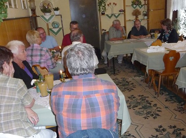 Bild: Wenig Interesse