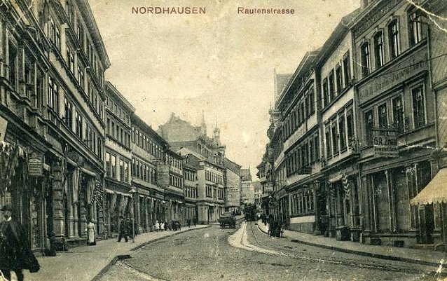 Bild: Rautenstra&szlig;e