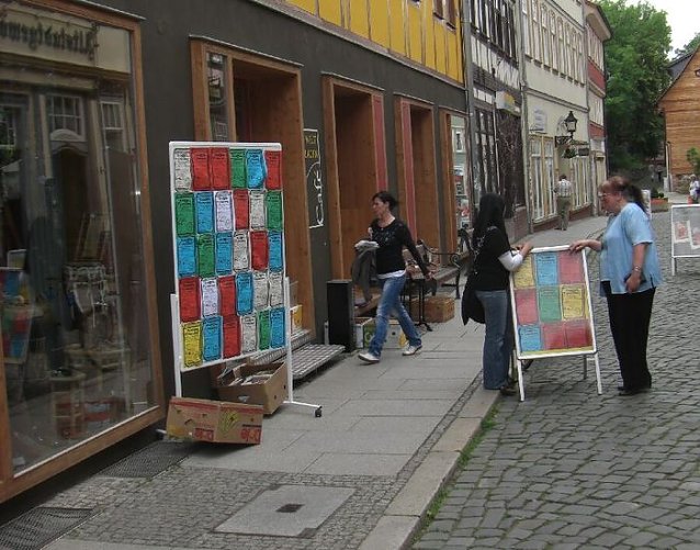 Bild: Ausverkauf