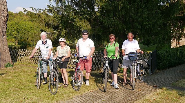Bild: Orgelsternfahrt nach Kleinfurra