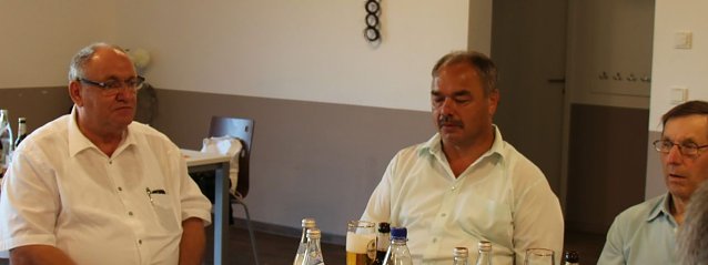 Bild: B&uuml;rgersprechstunde CDU Kreistagsfraktion in Kleinbodungen