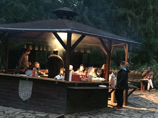 Bild: Trainingslager 2016 in Bleicherode
