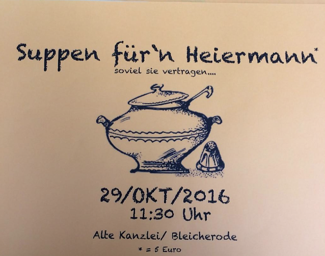 Bild: Mitgliederversammlung der "Alten Kanzlei" Bleicherode