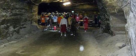 Bild: Ergebnisse vom Kristall-Lauf 2016