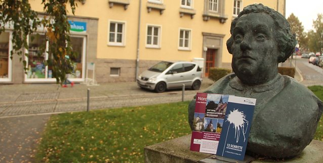 Bild: 500 Jahre Reformation - 12 Monate lang wird sich im Nordh&auml;user Kulturleben viel um Luther und die Reformation drehen