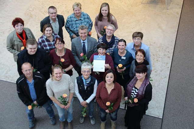 Bild: Nordh&auml;user Stadtbibliothek erh&auml;lt Th&uuml;ringer Bibliothekspreis