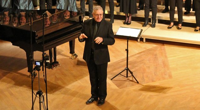 Bild: Matterhorn der Chormusik erklommen