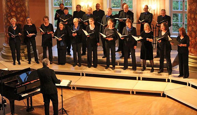 Bild: Matterhorn der Chormusik erklommen