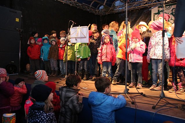 Bild: Martinifeier 2015
