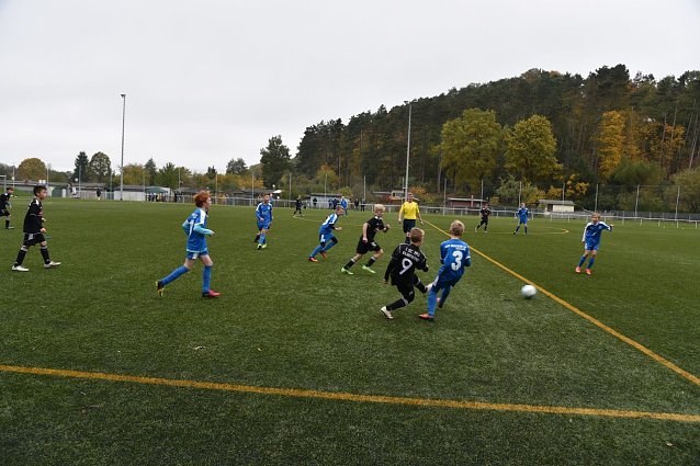 Bild: Wackers Nachwuchs gegen Heiligenstadt im AKS