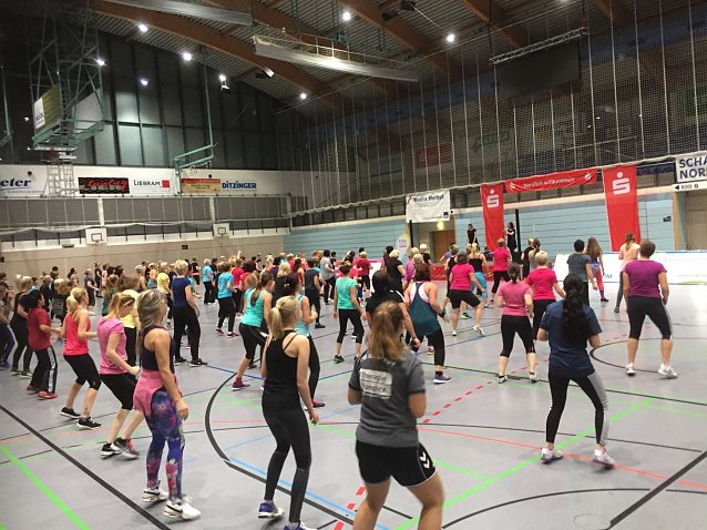 Bild: Frauensporttag des Nordh&auml;user Kreissportbundes