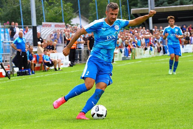 Bild: Am Samstag tritt der FSV Wacker 90 Nordhausen im Viertelfinale im Th&uuml;ringer Landespokal an. Ab 13 Uhr gastiert der Regionalligist beim FSV S&ouml;mmerda