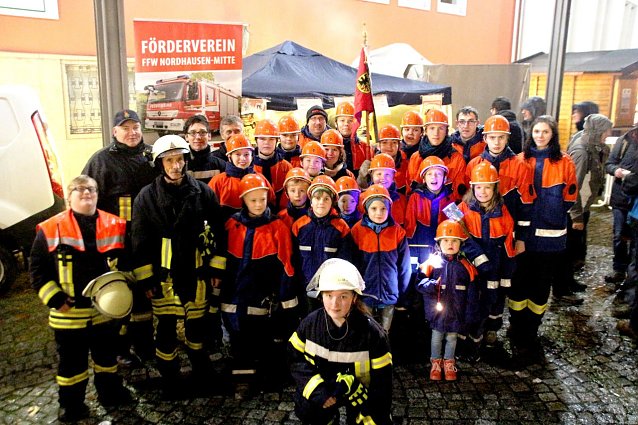Bild: Martini-Einnahmen gehen an die Nordh&auml;user Jugendfeuerwehr