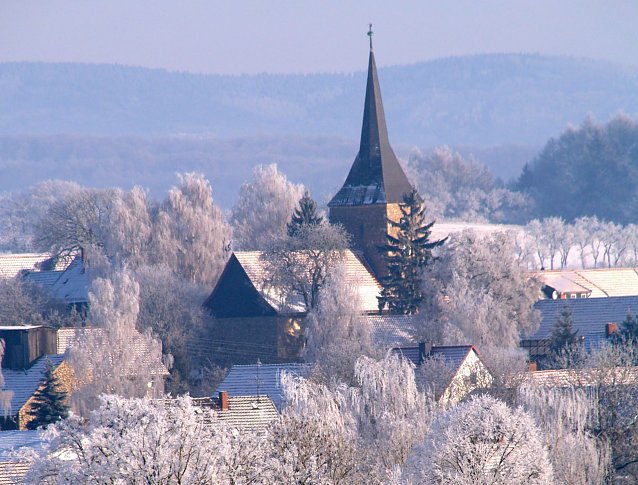 Bild: Liebenrode l&auml;dt zum 13. historischen Adventsmarkt