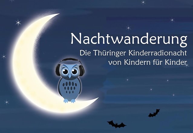 Bild: Kinderradionacht mit Radio Enno