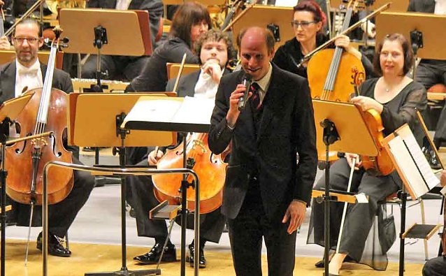 Bild: Hommage an Peter Tschaikowsky