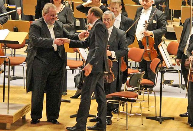 Bild: Hommage an Peter Tschaikowsky