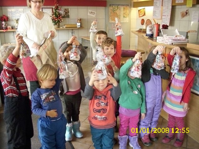 Bild: Kleine Pizzab&auml;cker in Nordhausen