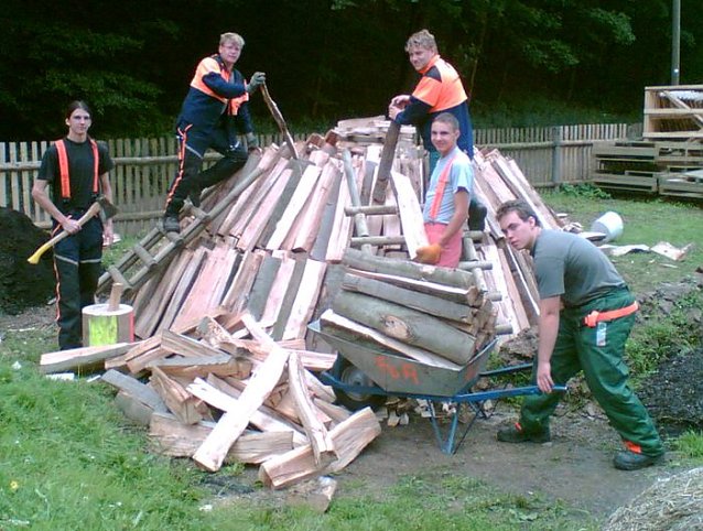 Bild: Altes Handwerk
