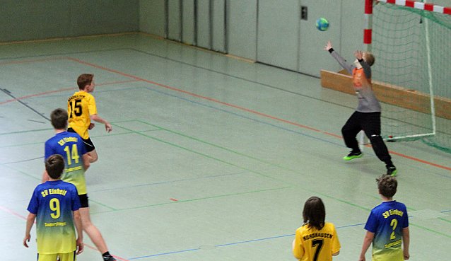 Bild: Spiel noch gedreht