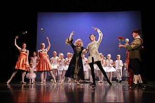 Bild: Die Sch&ouml;ne und das Biest - Premiere im Nordh&auml;user Theater 