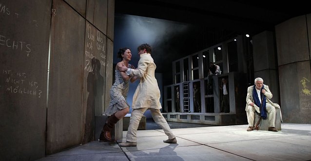 Bild: Die R&auml;uber kommen - im Januar ist das Theater Rudolstadt mit der Inszenierung des Klassikers zu Gast in Nordhausen