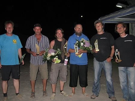 Bild: Die Finalisten