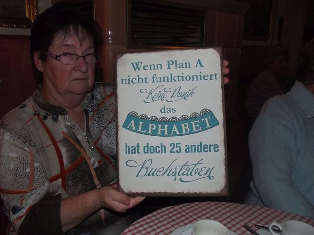 Bild: Schlemmen wie Gott in � Limlingerode