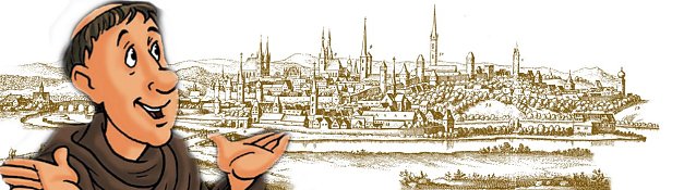 Bild: Luther braucht Hilfe - Sch&uuml;lerwettbewerb und Ferienfreizeit er&ouml;ffnen Reformationsjubil&auml;um
