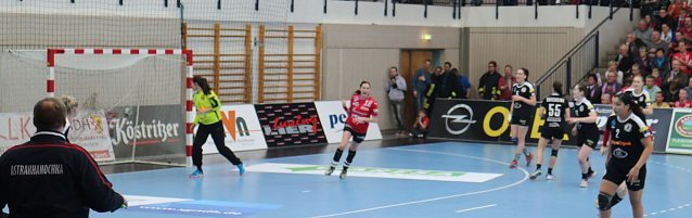 Bild: Th&uuml;ringer HC gegen HC Astrachan