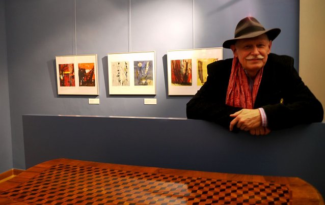 Bild: Es geht "satanisch" weiter - neue Mackensen Ausstellung im Kunsthaus Meyenburg